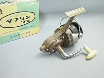 Amazon | アングラ―リール 日工産業 ダブリン1600 オールド